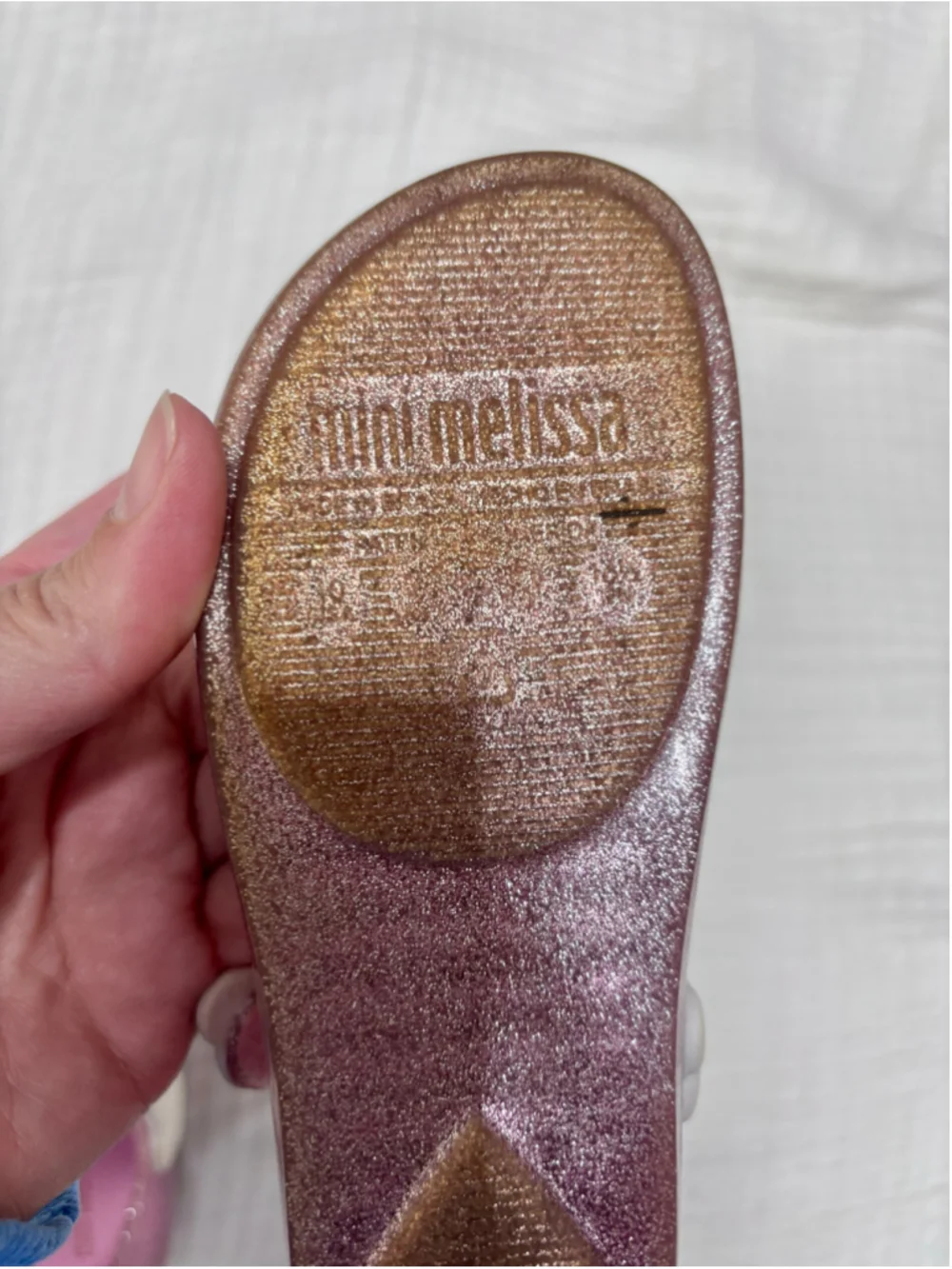 Mini Melissa transform your